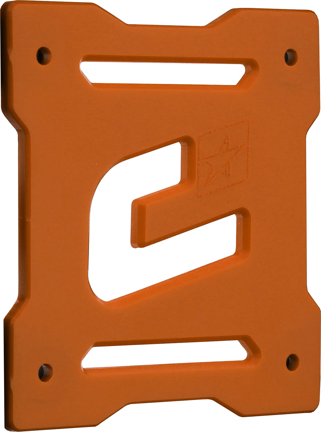 2CP229A0000900.JPG - Bumper Plate CR01 Orange