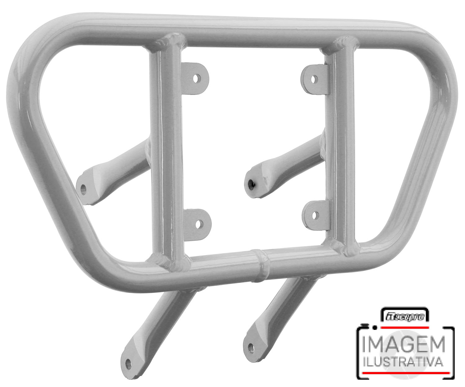 Tube for Front Bumper CR01 White