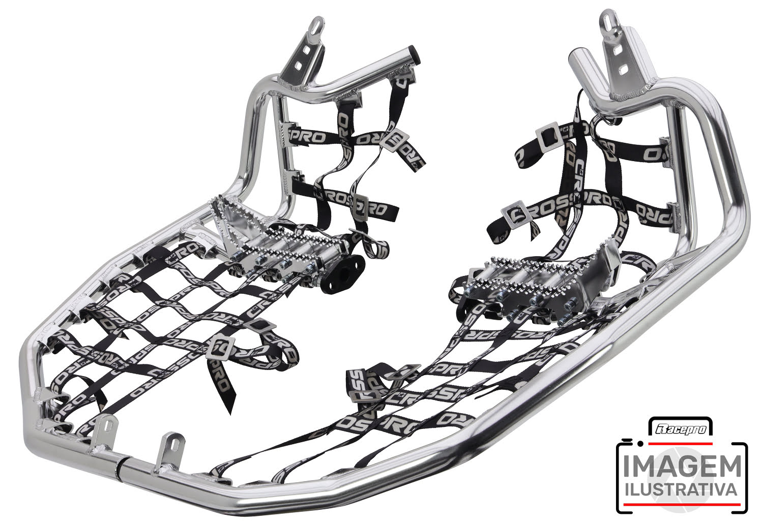 Nerf Bar Racing Pro •Yamaha» YFZ 450 20042013 CrossPro