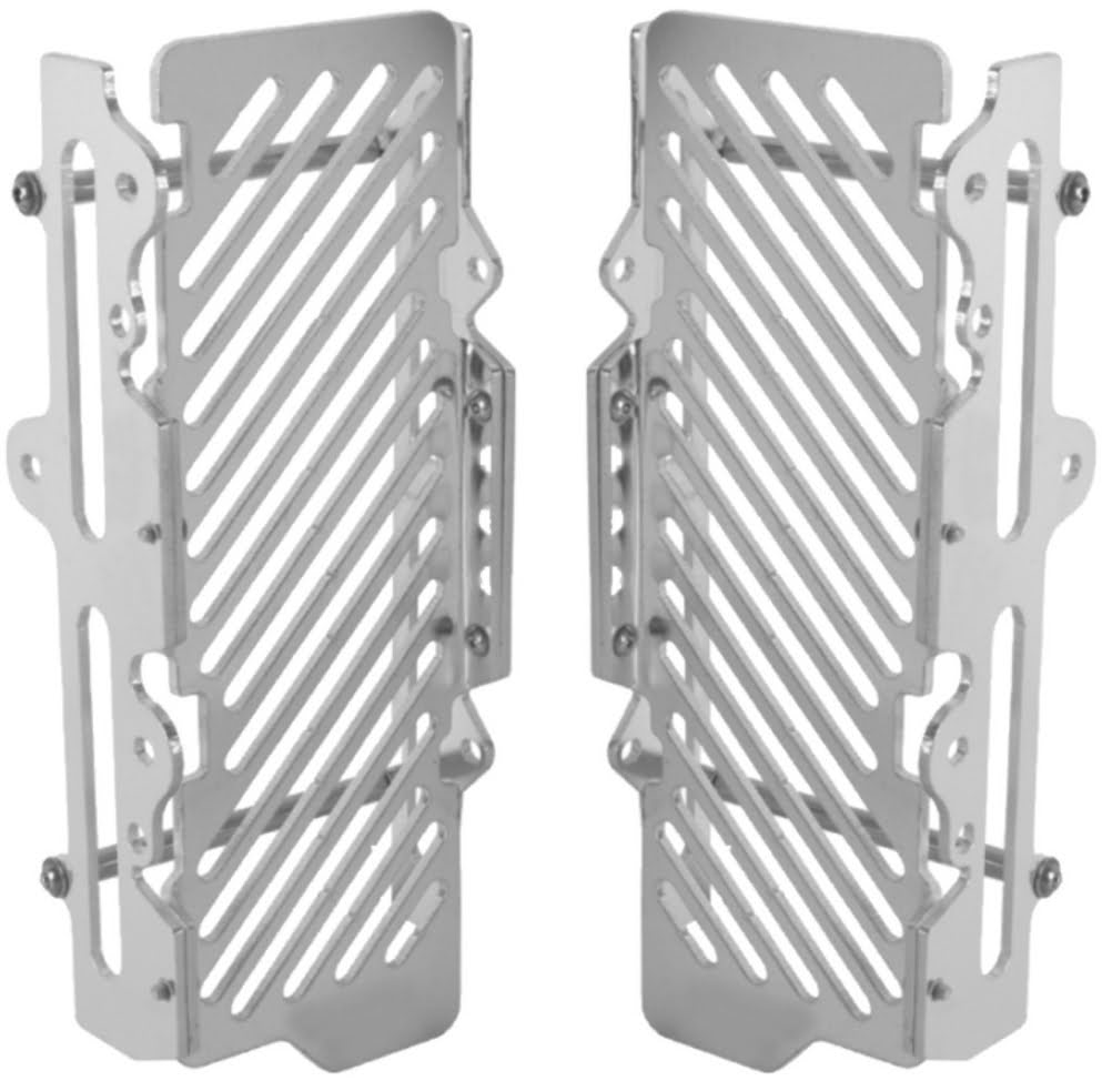 full aluminum radiator guard CrossPro