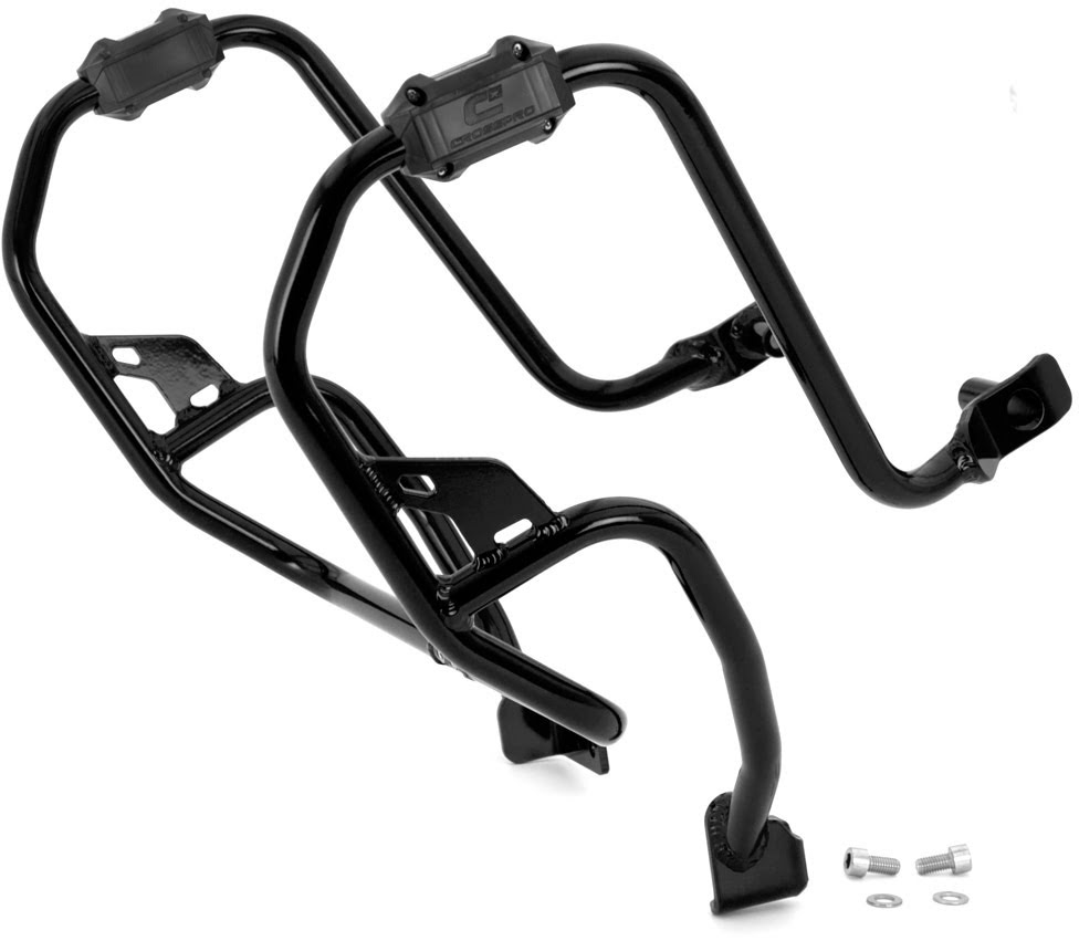 trail crash bar protections CrossPro