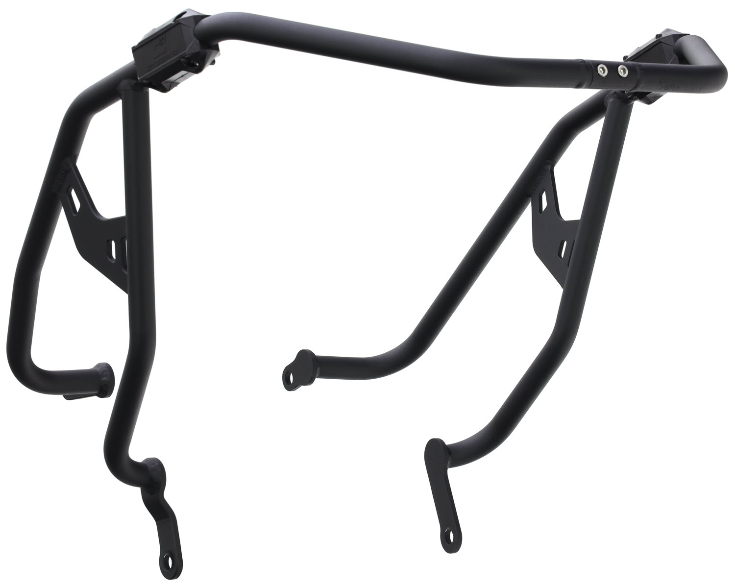 Aluminum Trail Crash Bar Orange CrossPro