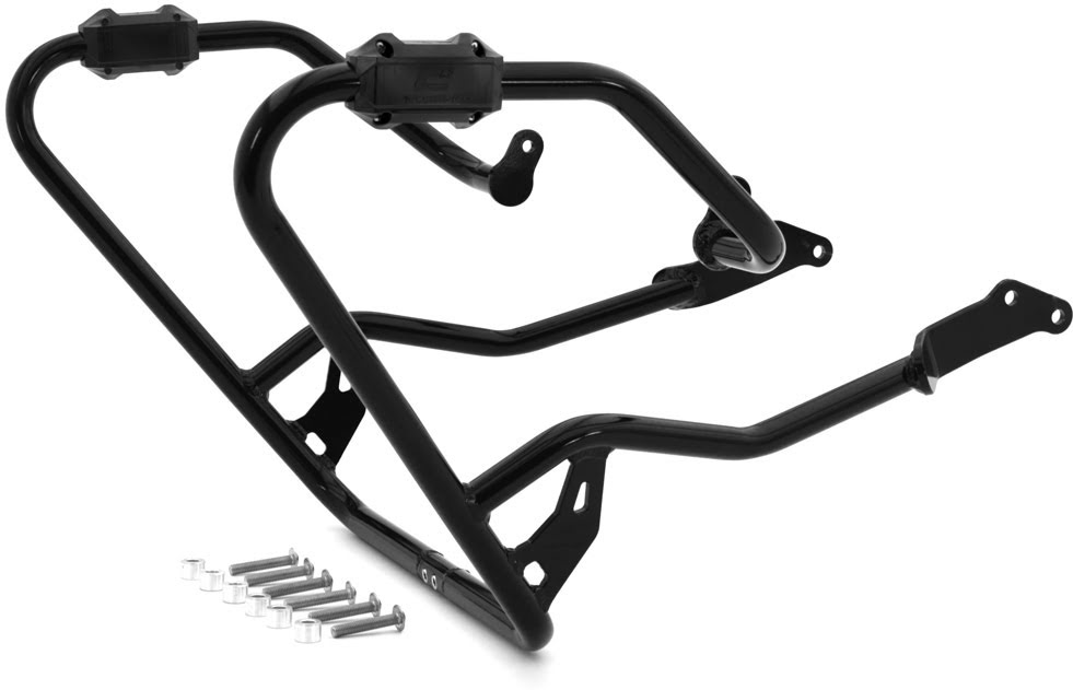 trail crash bar protections CrossPro