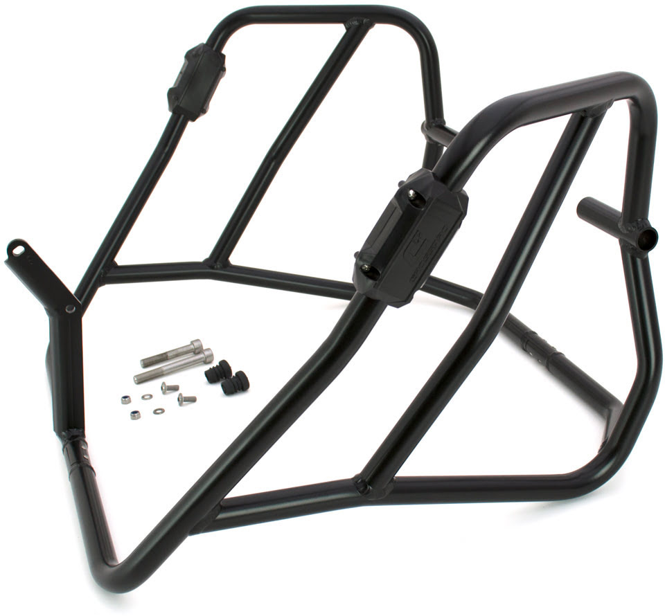 trail crash bar protections CrossPro