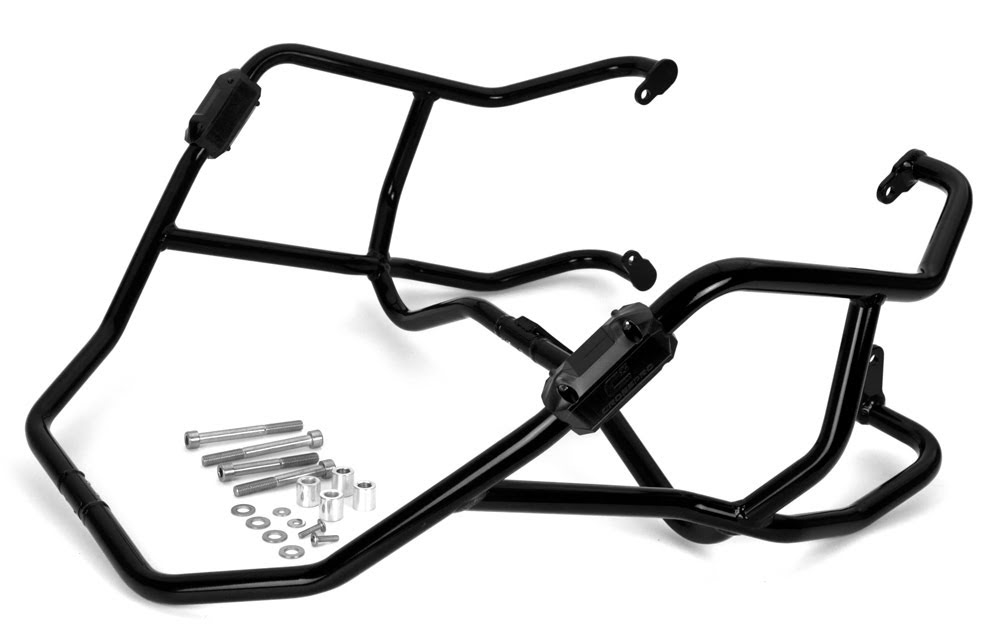 trail crash bar protections CrossPro