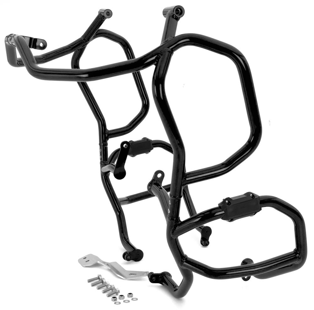 trail crash bar protections CrossPro