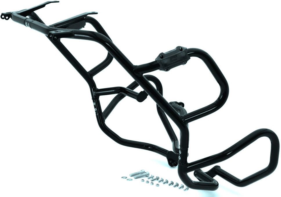 trail crash bar protections CrossPro